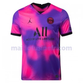 Maillot de Foot Paris Saint-Germain Quatrième Jordan 2021